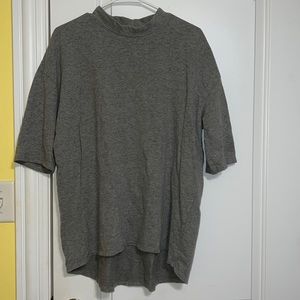 Zara Boxy fit t shirt